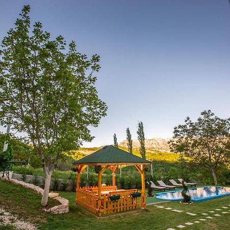 Cozy House Ostrog Guest House Nikšić Bagian luar foto